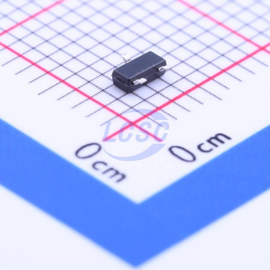 DIODES LM4040C50FTA - 2