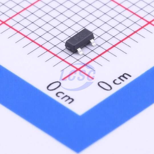 DIODES LM4040D25FTA - 1