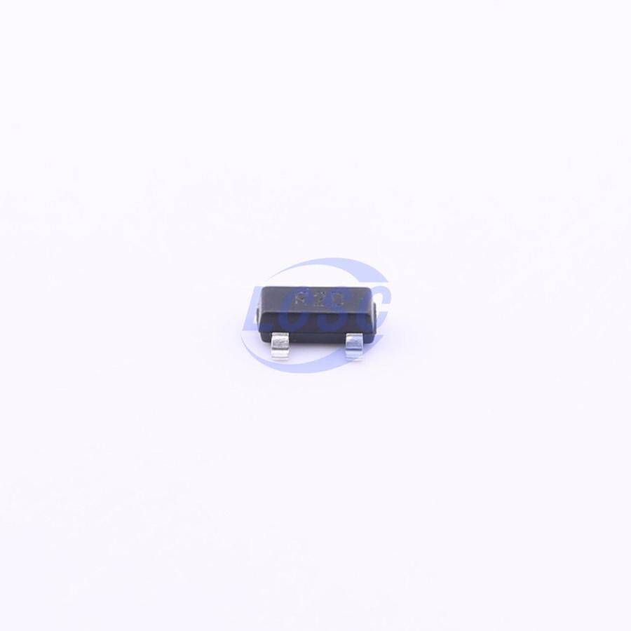 DIODES LM4040D25FTA - 3