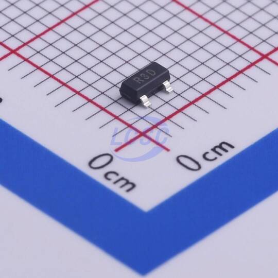 DIODES LM4040D30FTA - 1
