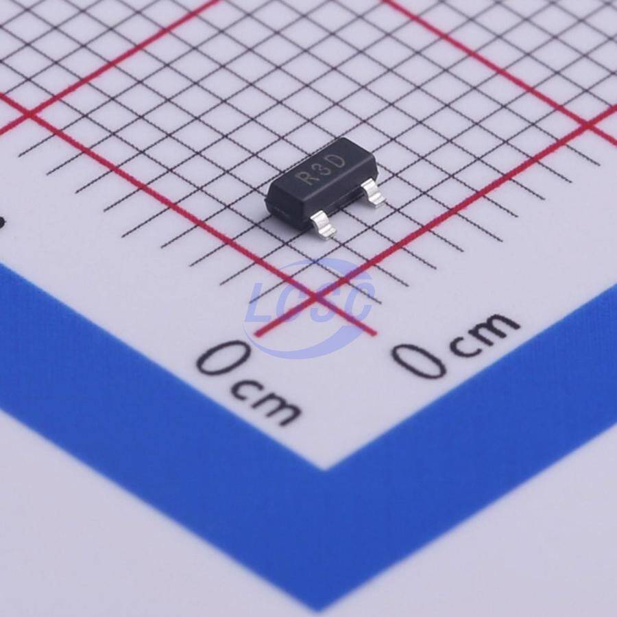 DIODES LM4040D30FTA - 1