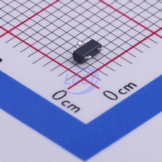 DIODES LM4040D30FTA - 2
