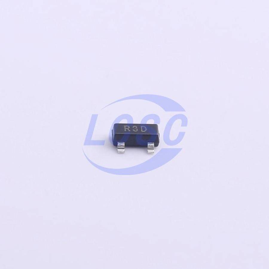 DIODES LM4040D30FTA - 3