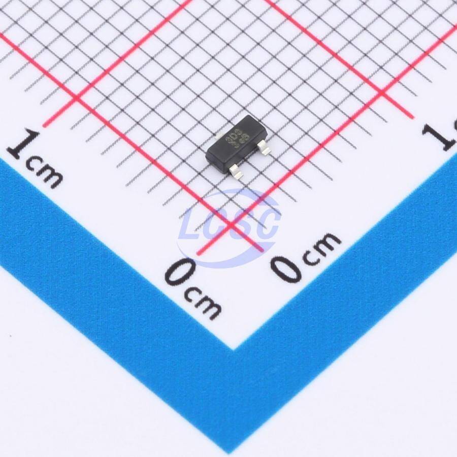 DIODES LM4040D33FTA - 1