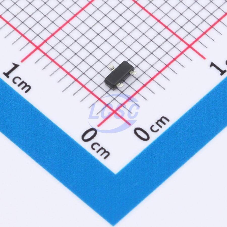 DIODES LM4040D33FTA - 2