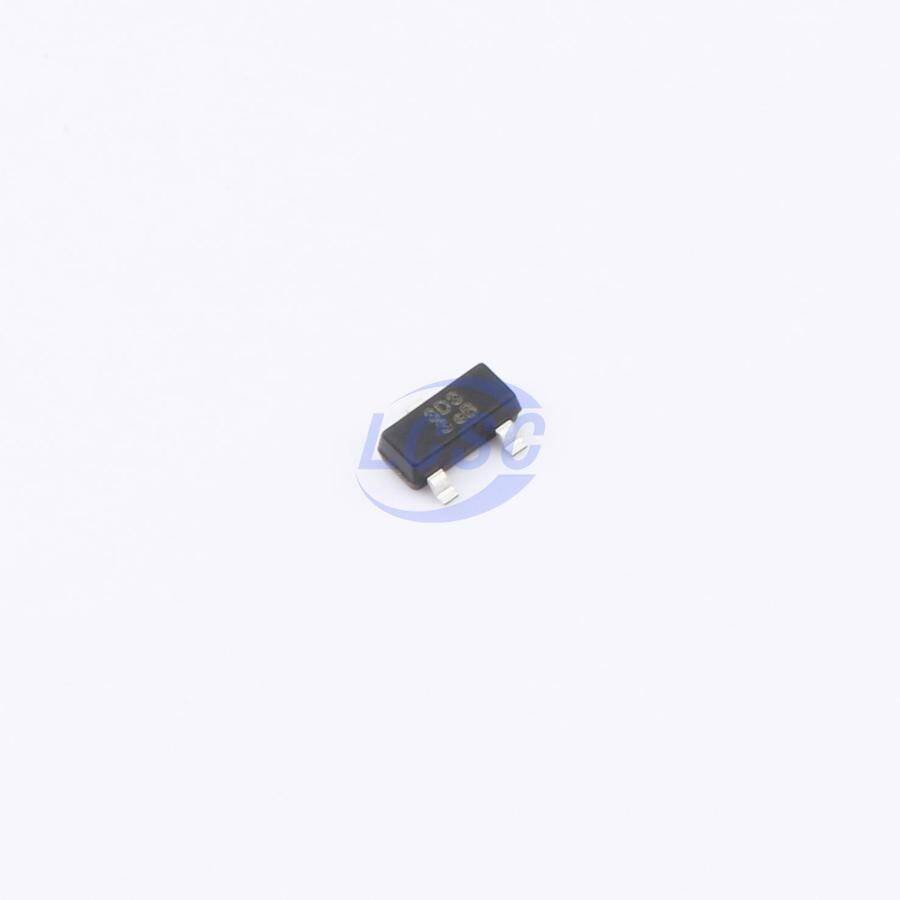 DIODES LM4040D33FTA - 3