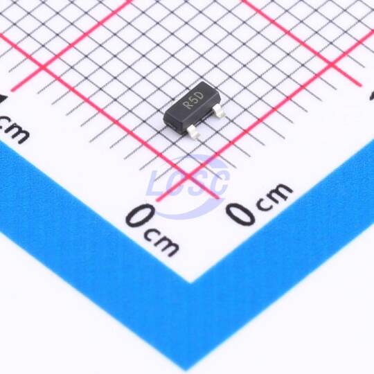 DIODES LM4040D50FTA - 1