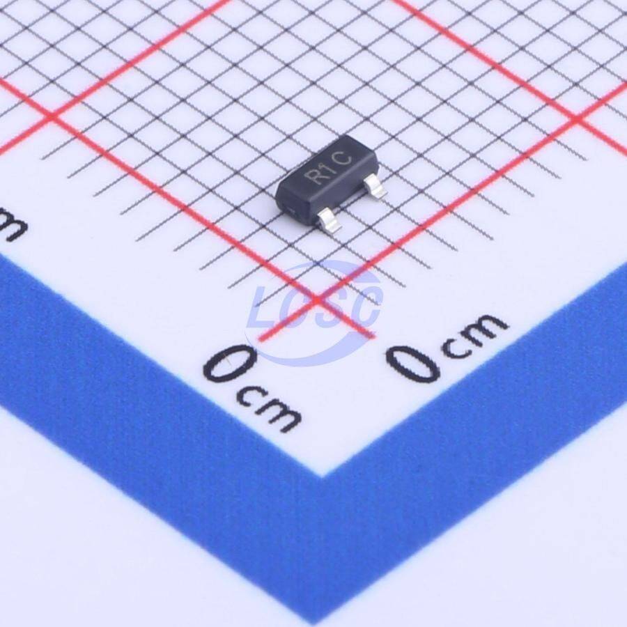DIODES LM4041CFTA - 1