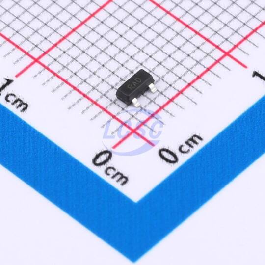 DIODES LM4041DADJFTA - 1