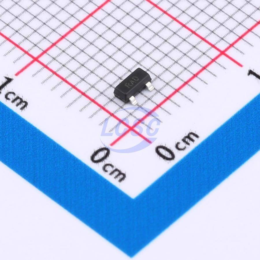 DIODES LM4041DADJFTA - 1