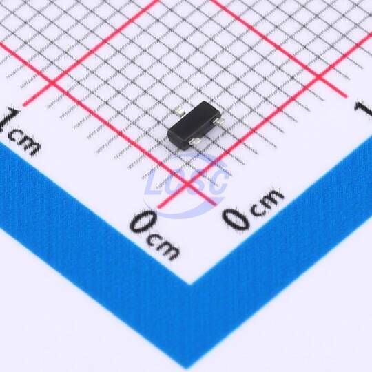 DIODES LM4041DADJFTA - 2
