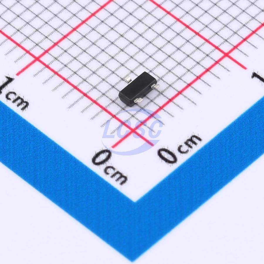 DIODES LM4041DADJFTA - 2