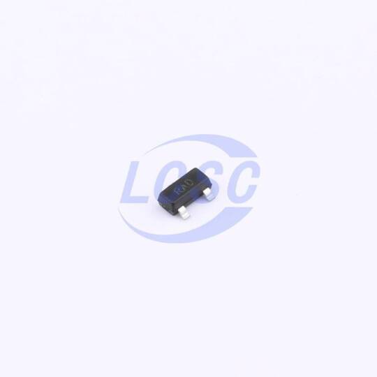 DIODES LM4041DADJFTA - 3