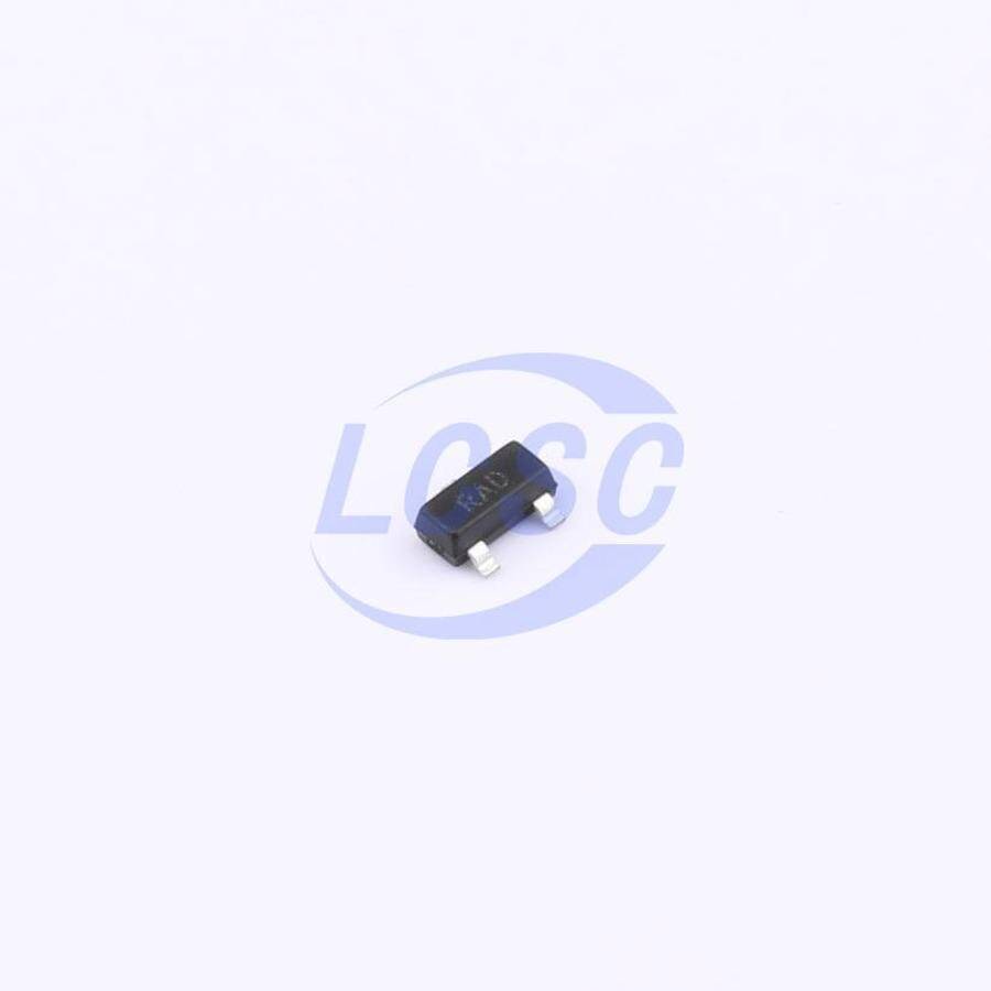 DIODES LM4041DADJFTA - 3