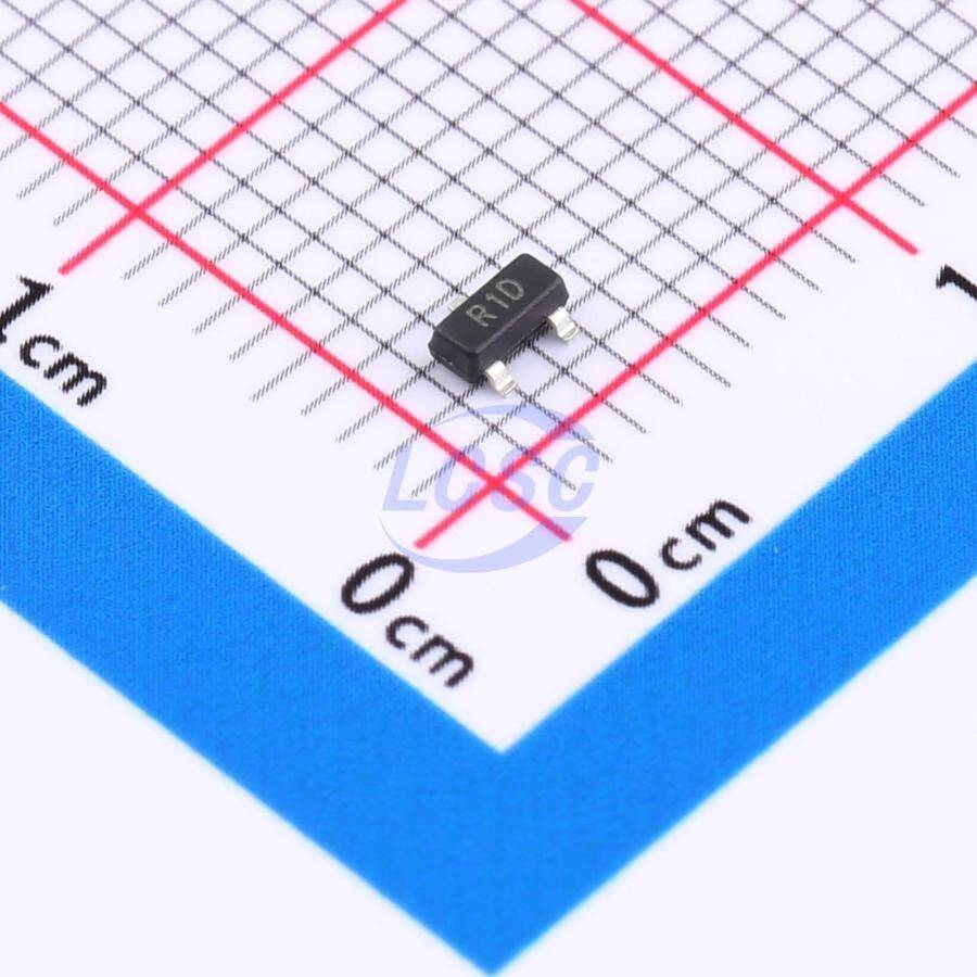 DIODES LM4041DFTA - 1