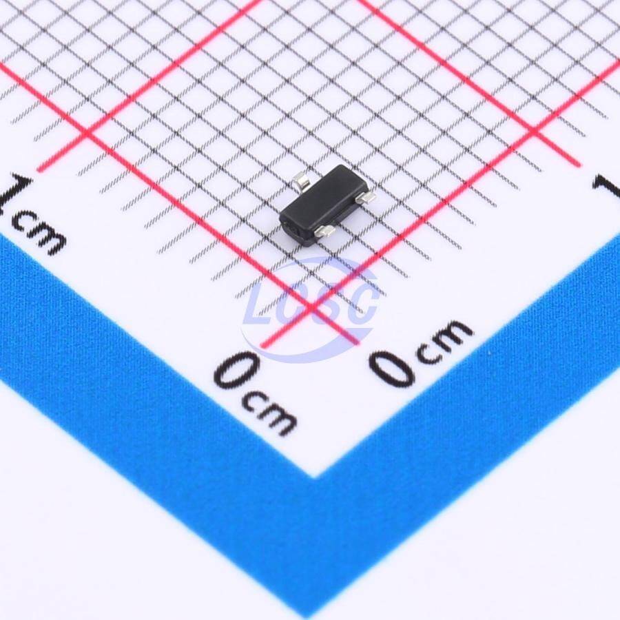 DIODES LM4041DFTA - 2
