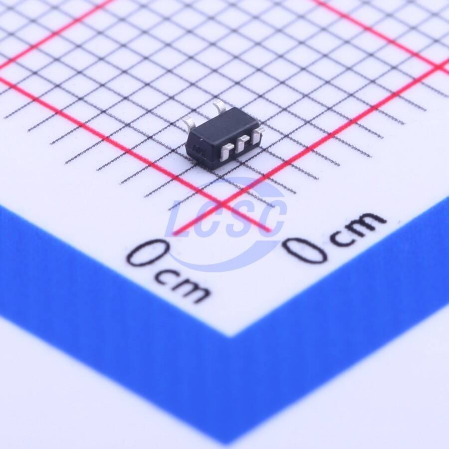 DIODES LMV331SE-7 - 2