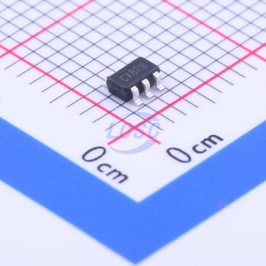 DIODES LMV331W5-7 - 1