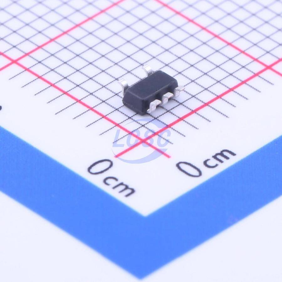 DIODES LMV331W5-7 - 2