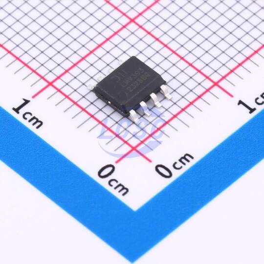 DIODES LMV393S-13 - 1