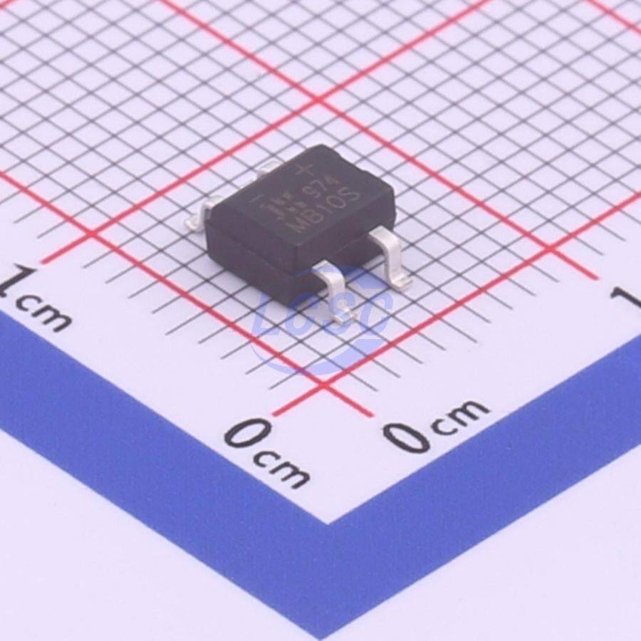 DIODES MB10S-13 - 1