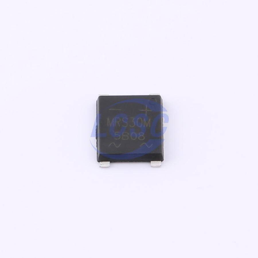 DIODES MRS30M - 3