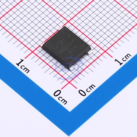 DIODES MSB25MH-13 - 1