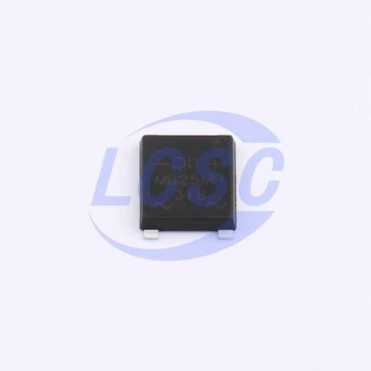DIODES MSB25MH-13 - 3
