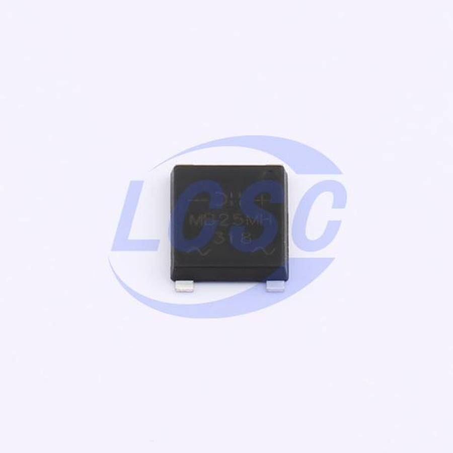 DIODES MSB25MH-13 - 3