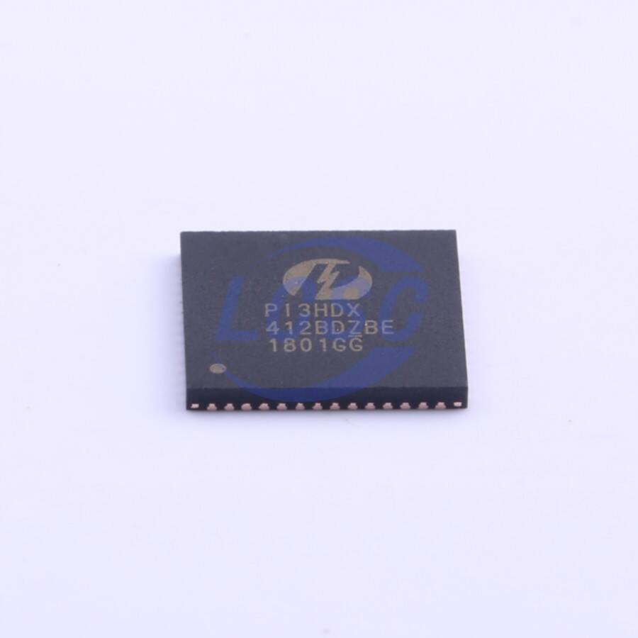 DIODES PI3HDX412BDZBE - 3
