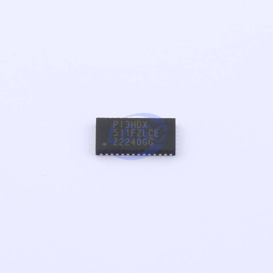 DIODES PI3HDX511FZLCEX - 3
