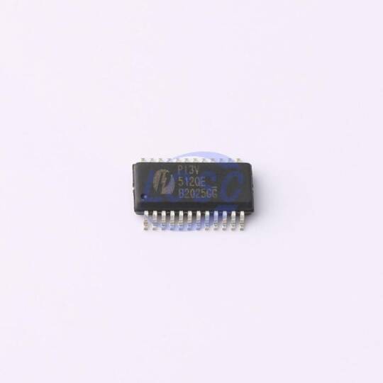 DIODES PI3V512QE - 3