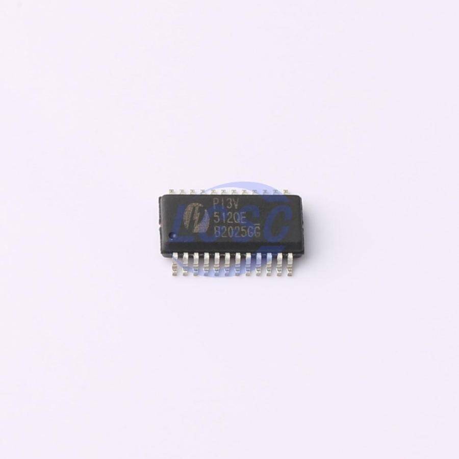 DIODES PI3V512QE - 3