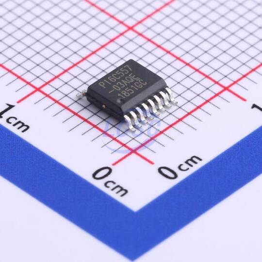 DIODES PI6C557-03AQE - 1