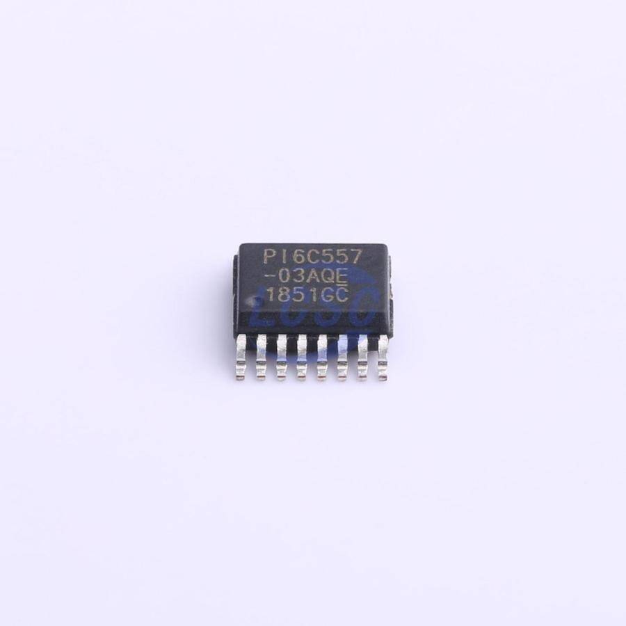 DIODES PI6C557-03AQE - 3
