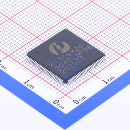 DIODES PI7C9X2G304SLBFDE - 1