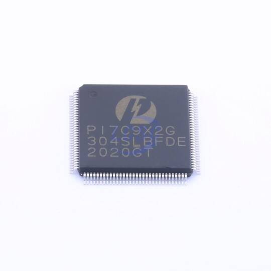 DIODES PI7C9X2G304SLBFDE - 3