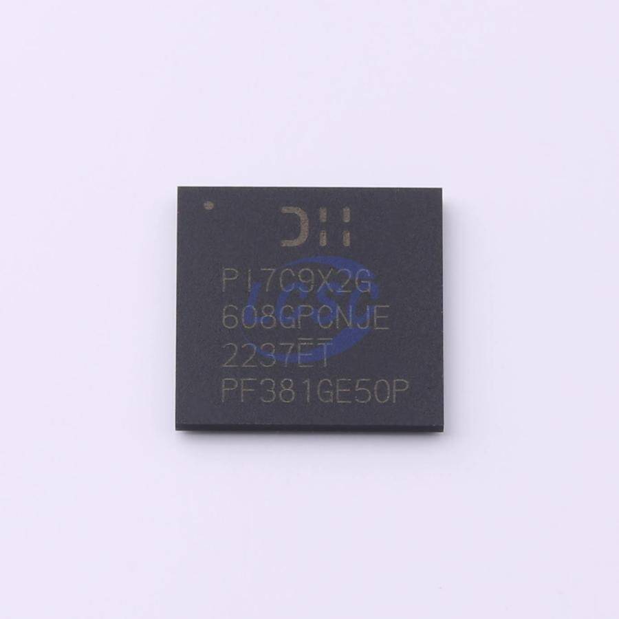 DIODES PI7C9X2G608GPCNJEX - 3