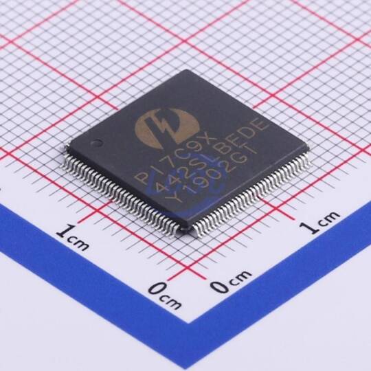 DIODES PI7C9X442SLBFDE - 1