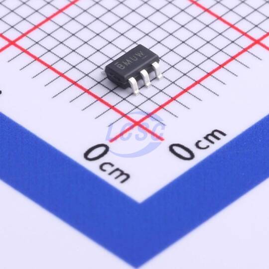 DIODES PT7M7823STAEX - 1