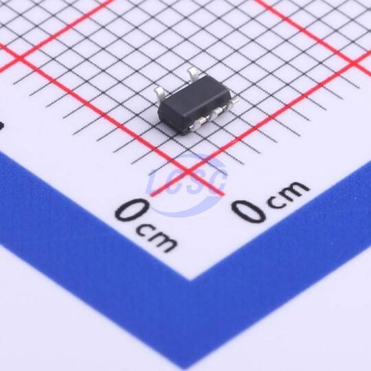 DIODES PT7M7823STAEX - 2