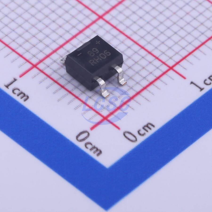 DIODES RH06-T - 1