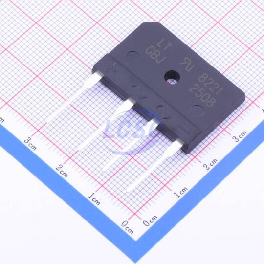 DIODES S-GBJ2508F - 1