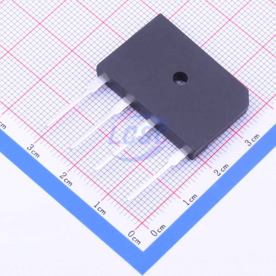 DIODES S-GBJ2508F - 2