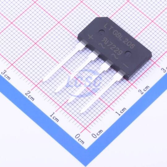 DIODES S-GBL206-TU-LT - 1