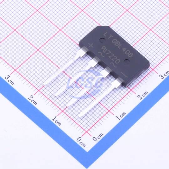 DIODES S-GBL408-TU-LT - 1