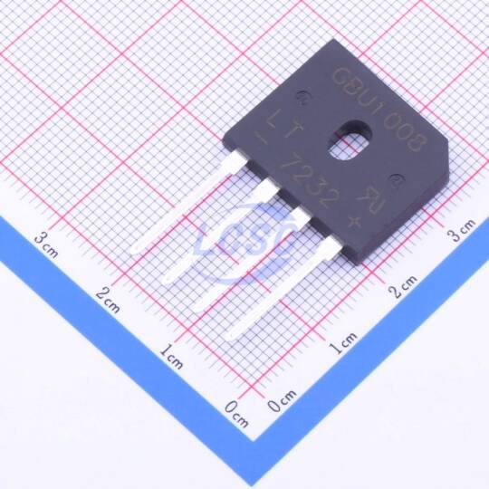 DIODES S-GBU1008-TU-LT - 1