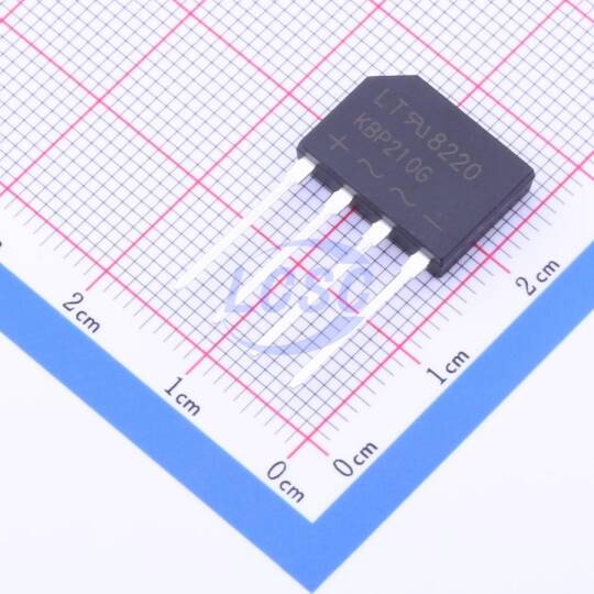 DIODES S-KBP210G-TU-LT - 1