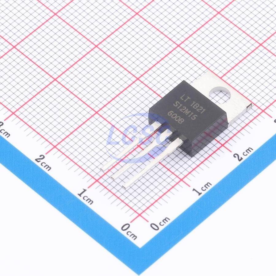 DIODES S12M15600B