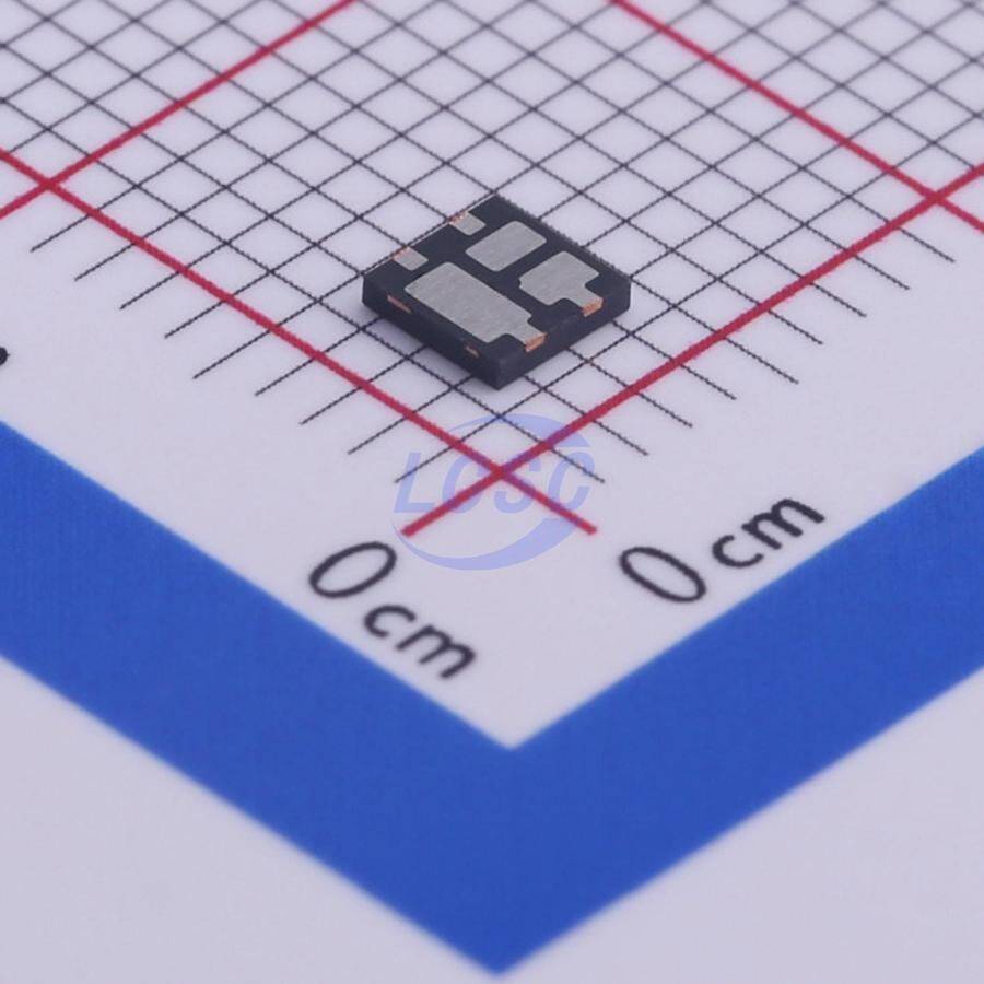DIODES SBR05M60BLP-7 - 2